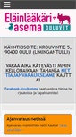 Mobile Screenshot of ouluvet.fi